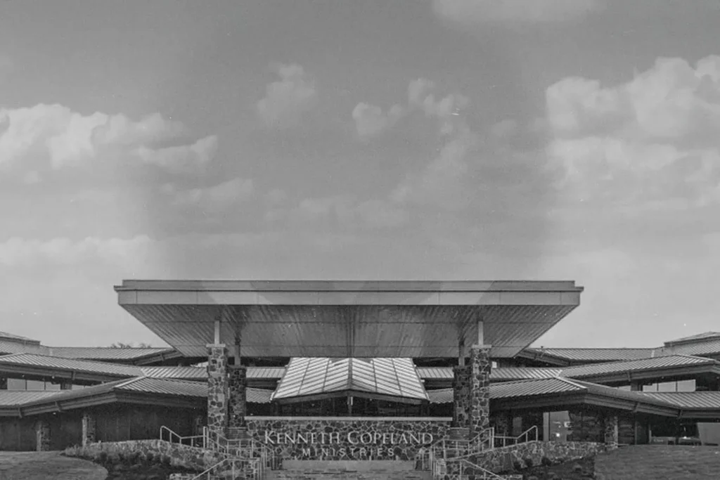 Headquarter building of Kenneth Copeland Ministries