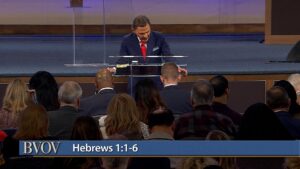 Jesus Won Your Victory