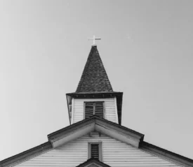 Church steeple