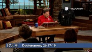 The Authority To Command THE BLESSING