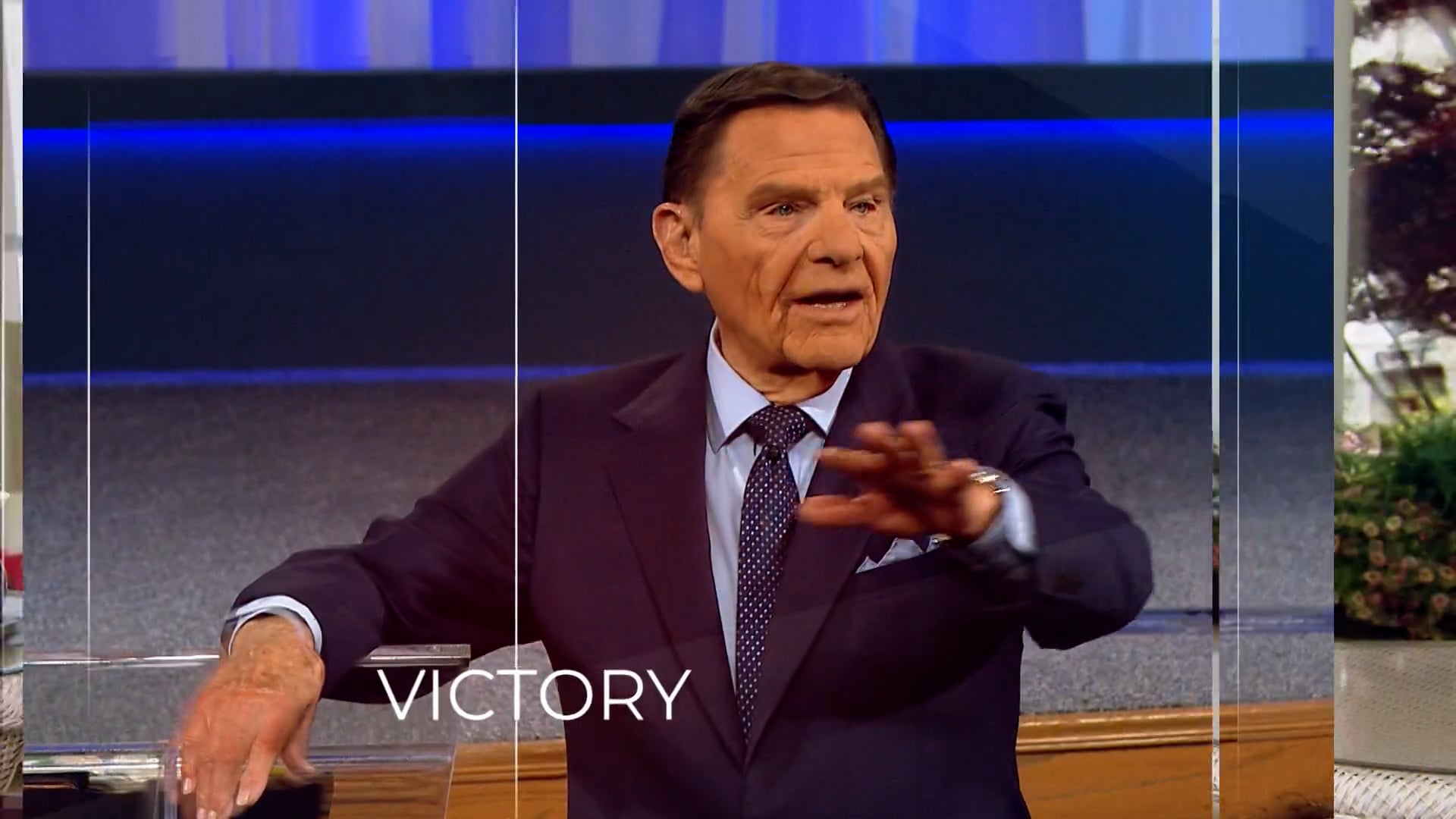 The Key To Walking In Command Authority