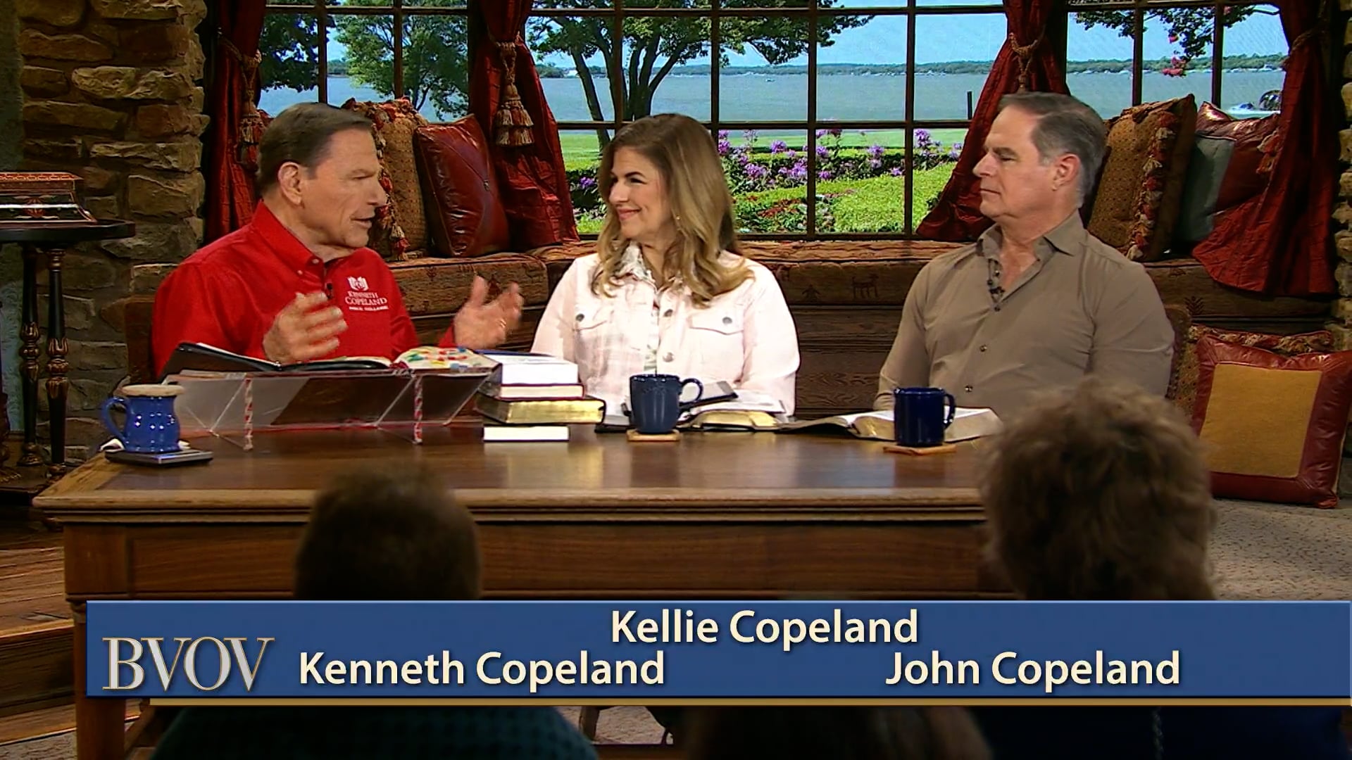 Faith for Your Family Works Through Forgiveness