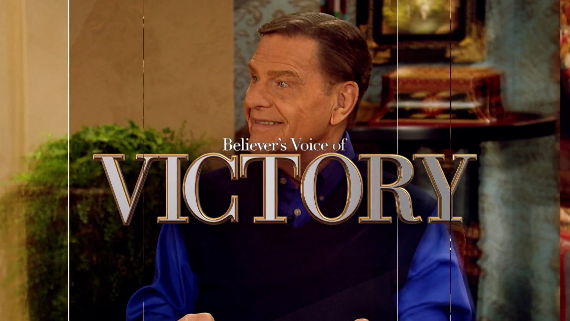 The Power of THE BLESSING Overcomes Division