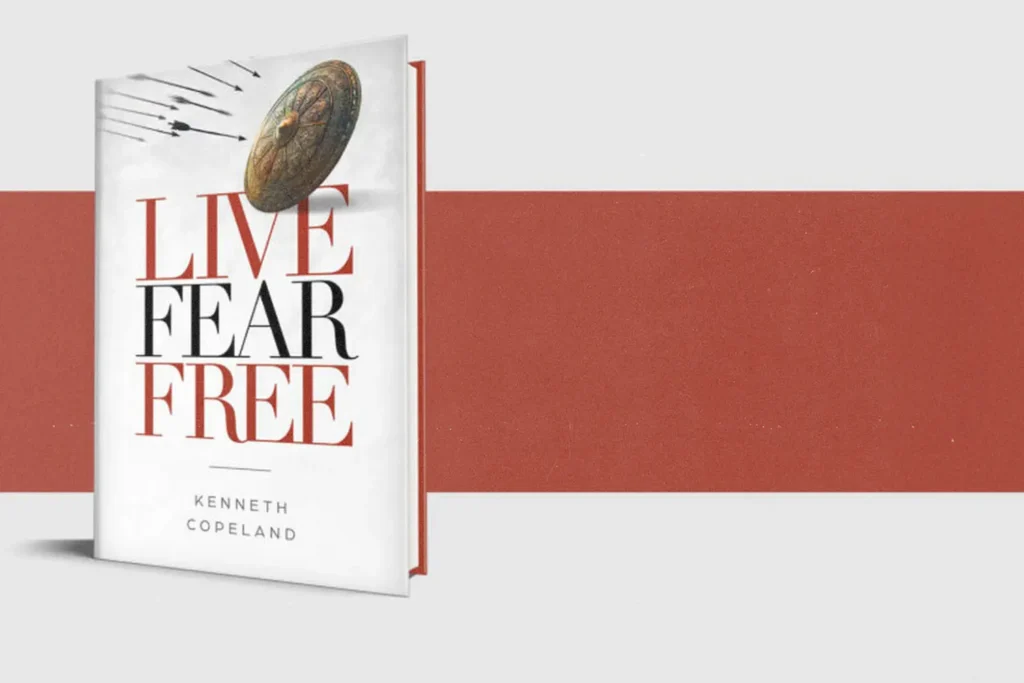 Live Fear Free book