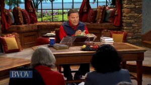 Cast Your Cares on Jesus