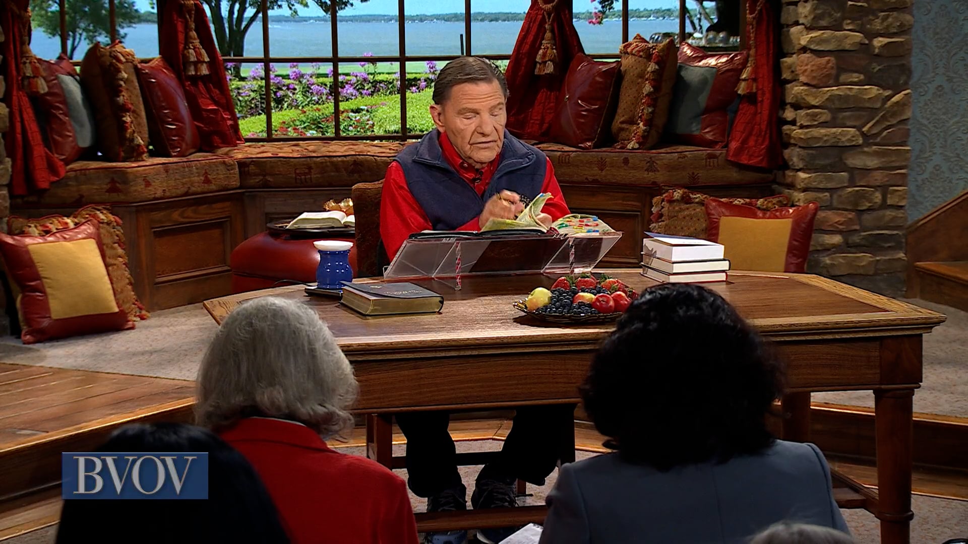 Cast Your Cares on Jesus