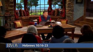 The Blood of Jesus Cleanses You