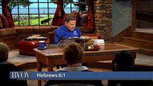 Stand on the Foundation of Baptism