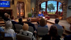 Stand on the Foundation of Faith Toward God