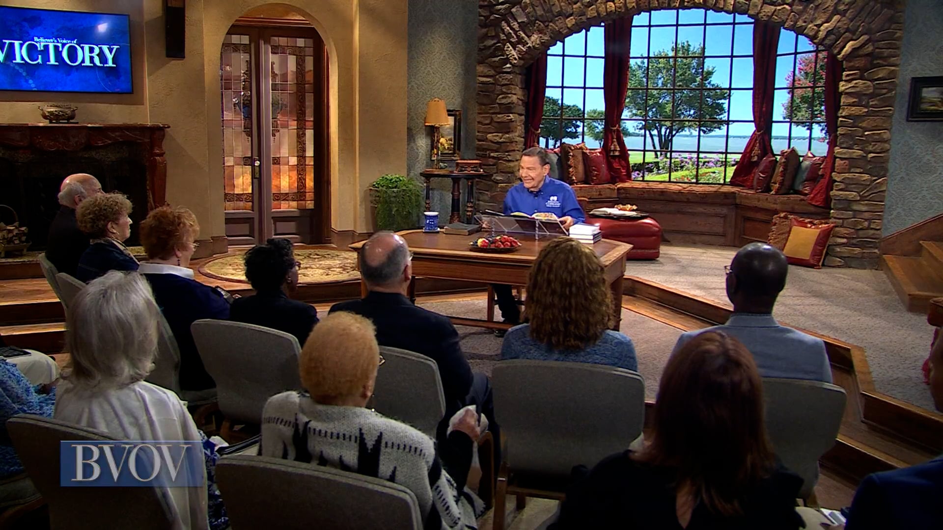 Stand on the Foundation of Faith Toward God