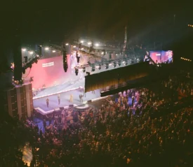 Football Player Healed of CTE at Southwest Believers’ Convention