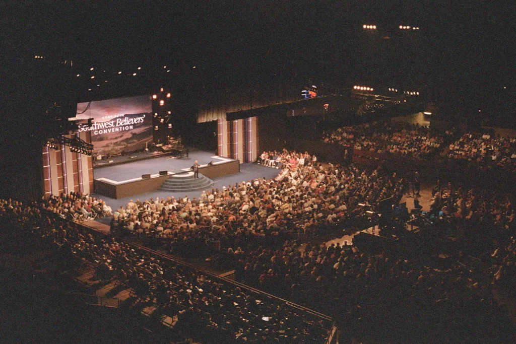 How to Discover Your Identity in Christ at SWBC 2025