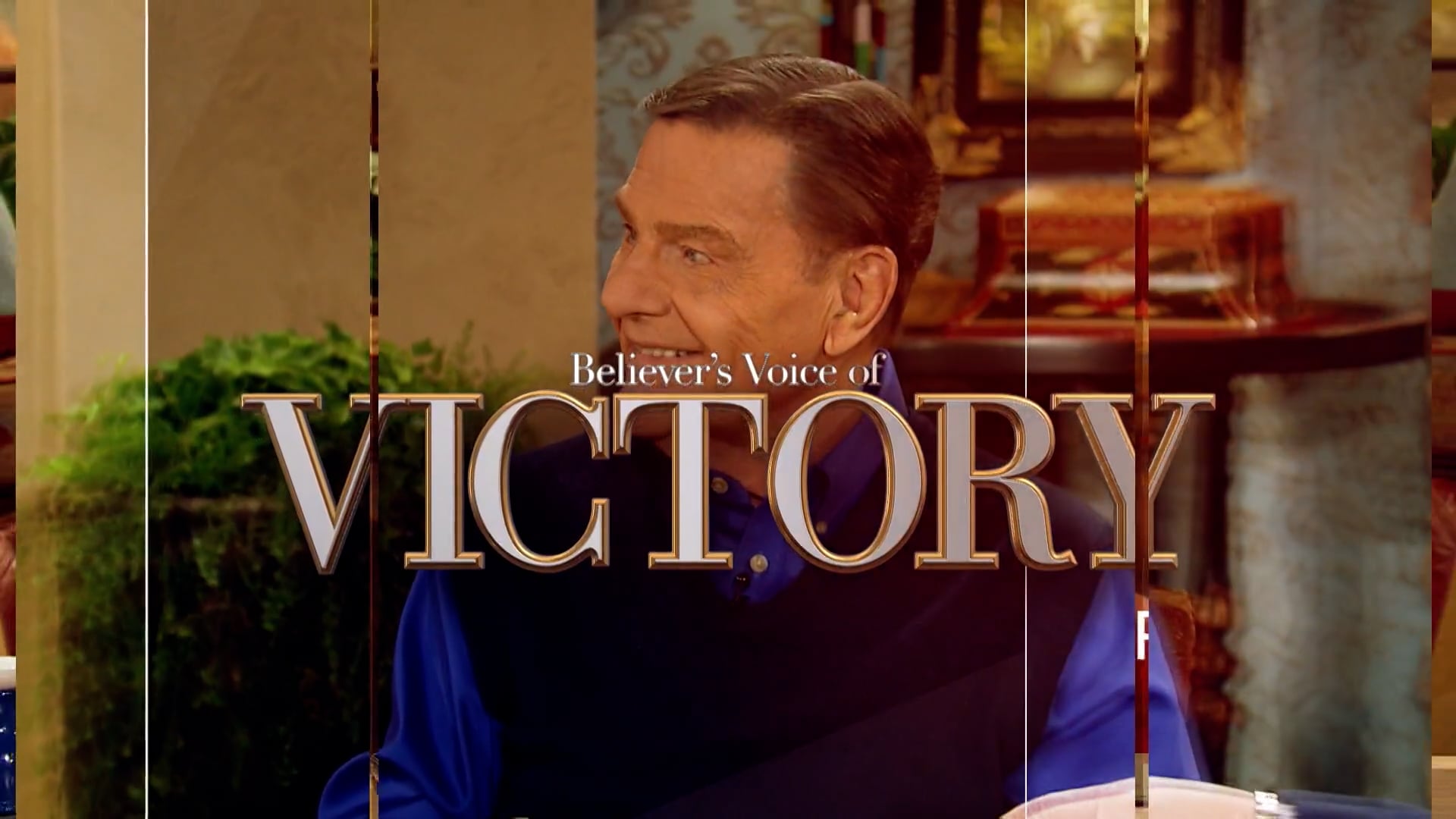 Believe the Love of God and Cast Your Care