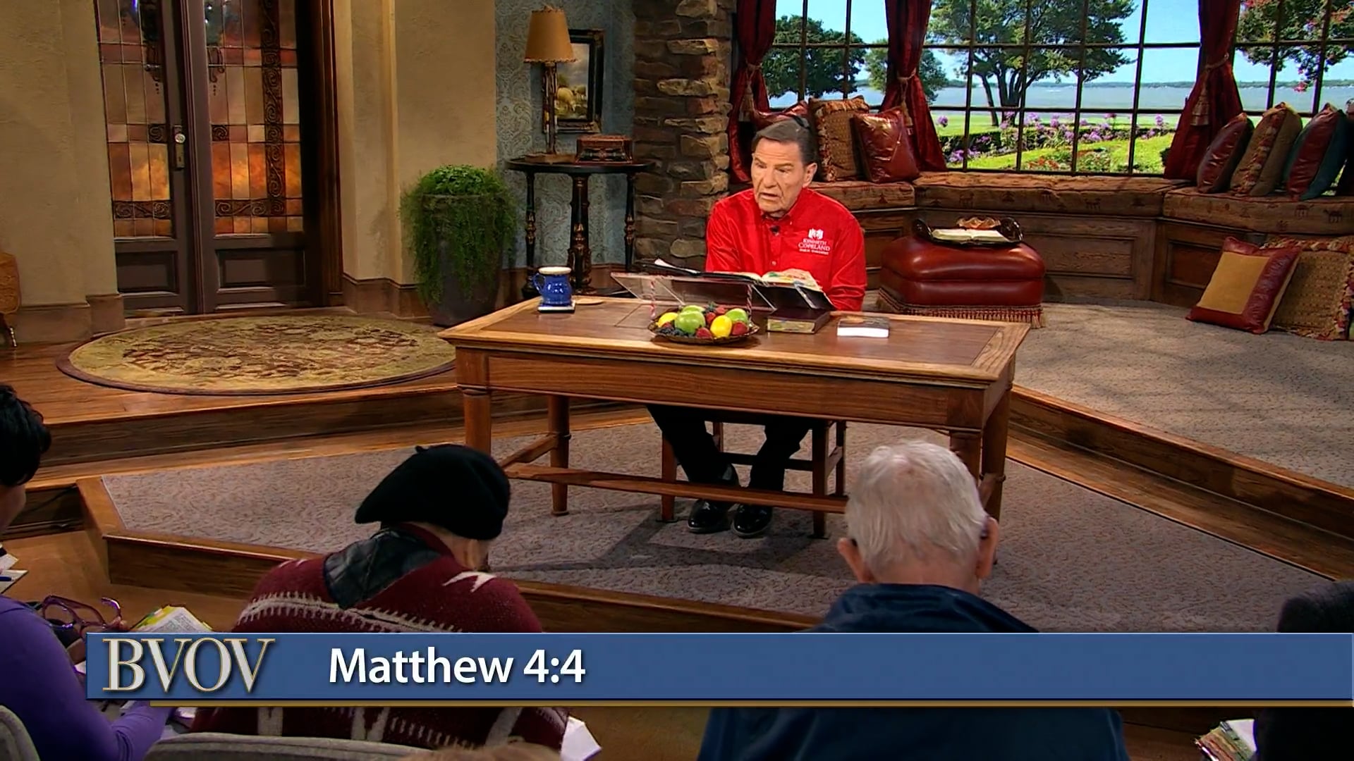 Your Confession of Faith Is In Christ Jesus