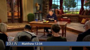 Your Confession of Faith Puts the Devil on the Run