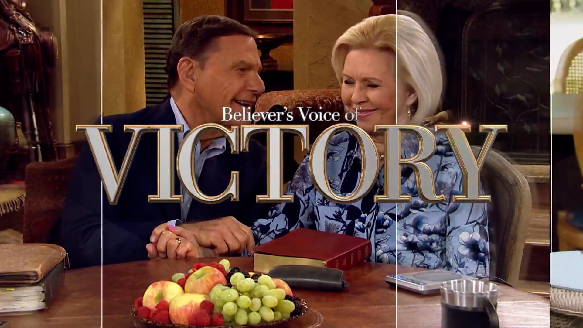 Your Confession of Faith Gives You Strength