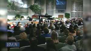 Overcome Fear by Having Faith In God’s WORD