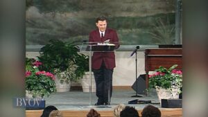 Live a Fearless Life by Casting Your Cares on God