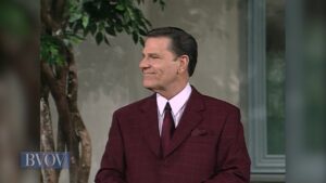 Believe In God’s Love To Walk In Victory Over Fear