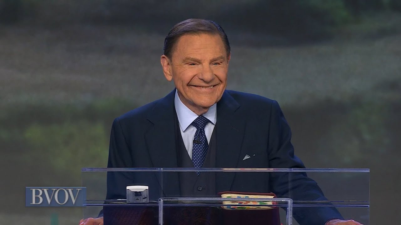 Words of Faith Are Words of Power