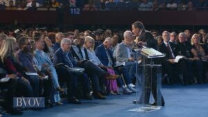 Boldness In Faith Comes From Hearing The WORD