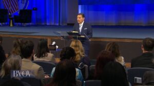 Faith Makes the Prayer of Petition Work