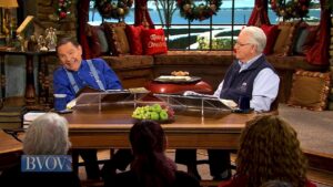 Jesus Came To Make You Family