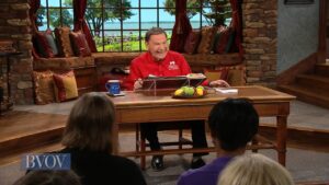 Your Confession of Faith Is In Christ Jesus