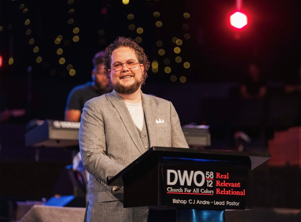 Detroit World Outreach