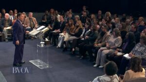 Overcome Fear In Your Prayer Life