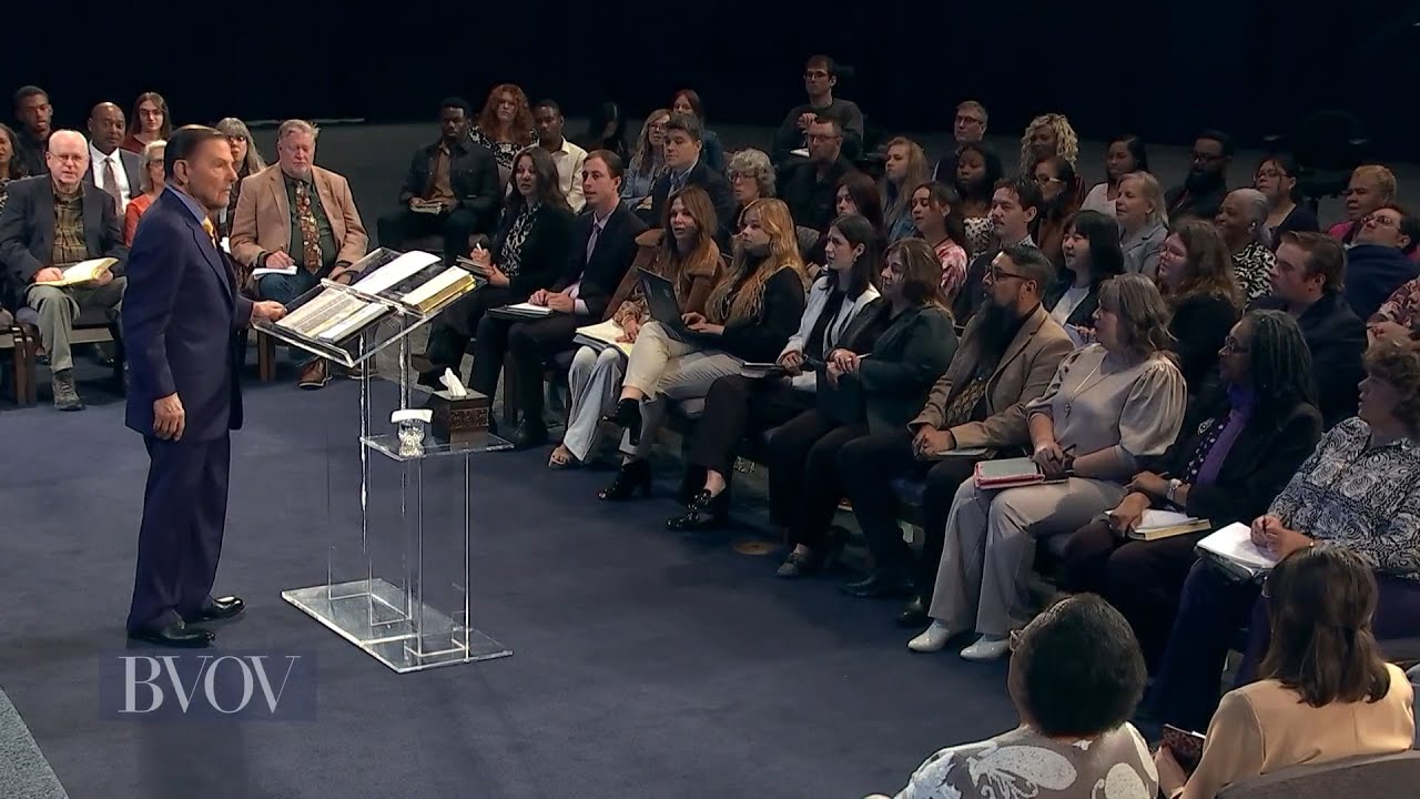 Overcome Fear In Your Prayer Life