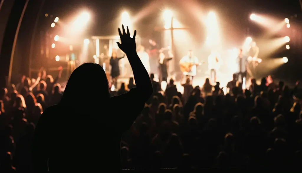 Share Your Church with Our Community