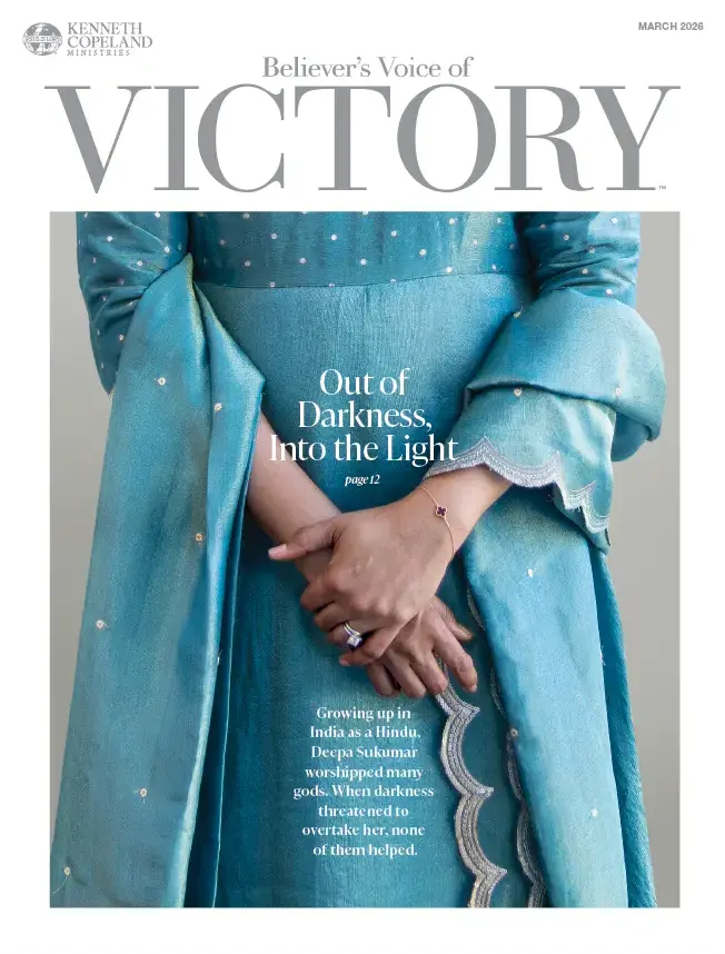 Out of Darkness, Into the Light