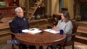 God Thinks Generationally