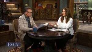 Handing Down a Legacy of Faith