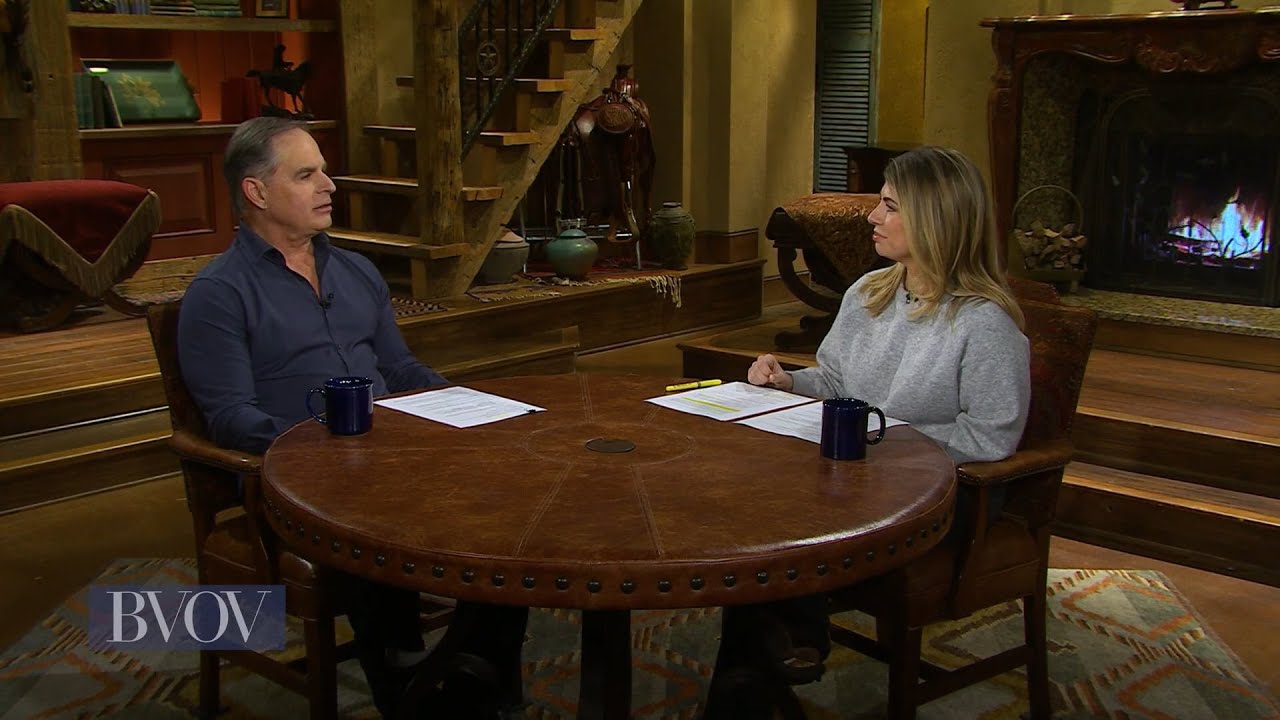 Discovering Who You’re Called To Be by Knowing Jesus