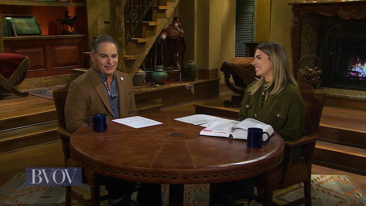 Restored for a Purpose-Filled Future