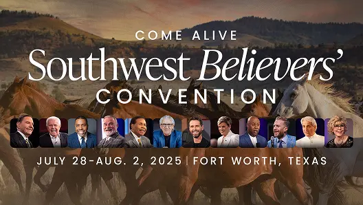 2025 Southwest Believers' Convention