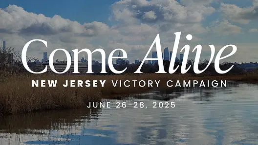 Come Alive: New Jersey