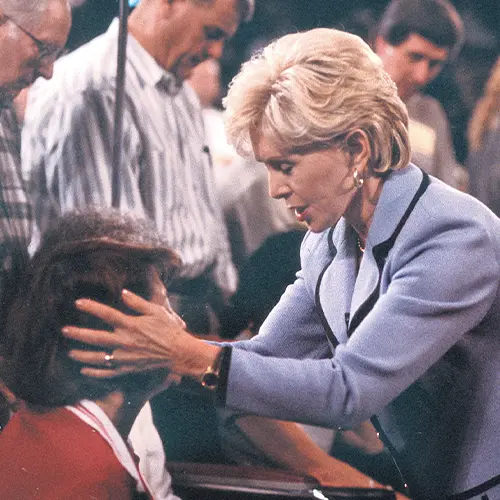 God Wants You Well: Healing School