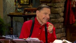 Trusting God’s Love In the Plan