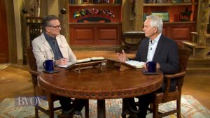 Authorized and Anchored