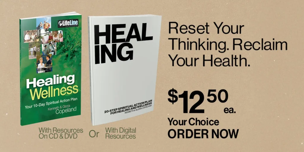 Spiritual Action Plan for Healing-KCM
