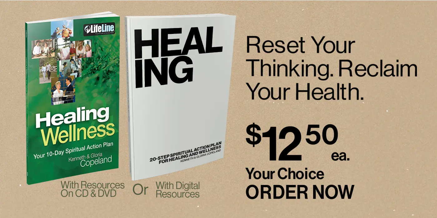 Spiritual Action Plan for Healing
