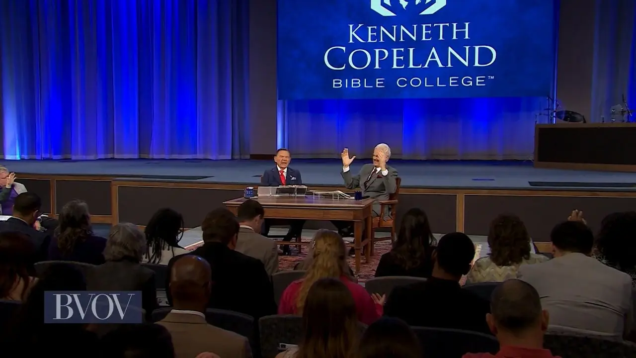 Living In the Power of God’s Promise — BVOV broadcast | KCM