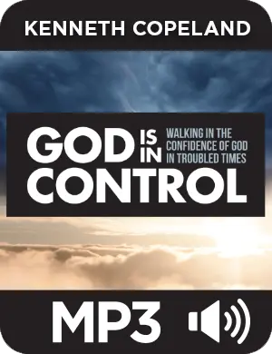 God Is In Control