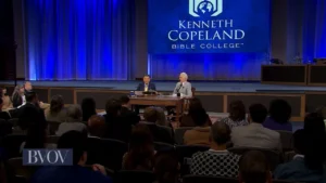 Faith Sees It and Says It