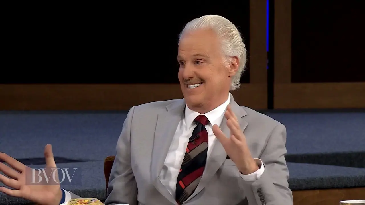 See Beyond Circumstances and Speak With Authority — BVOV broadcast | KCM