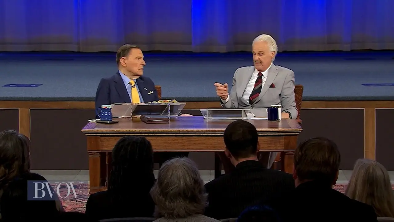 What Is Replacement Theology? — BVOV broadcast | KCM