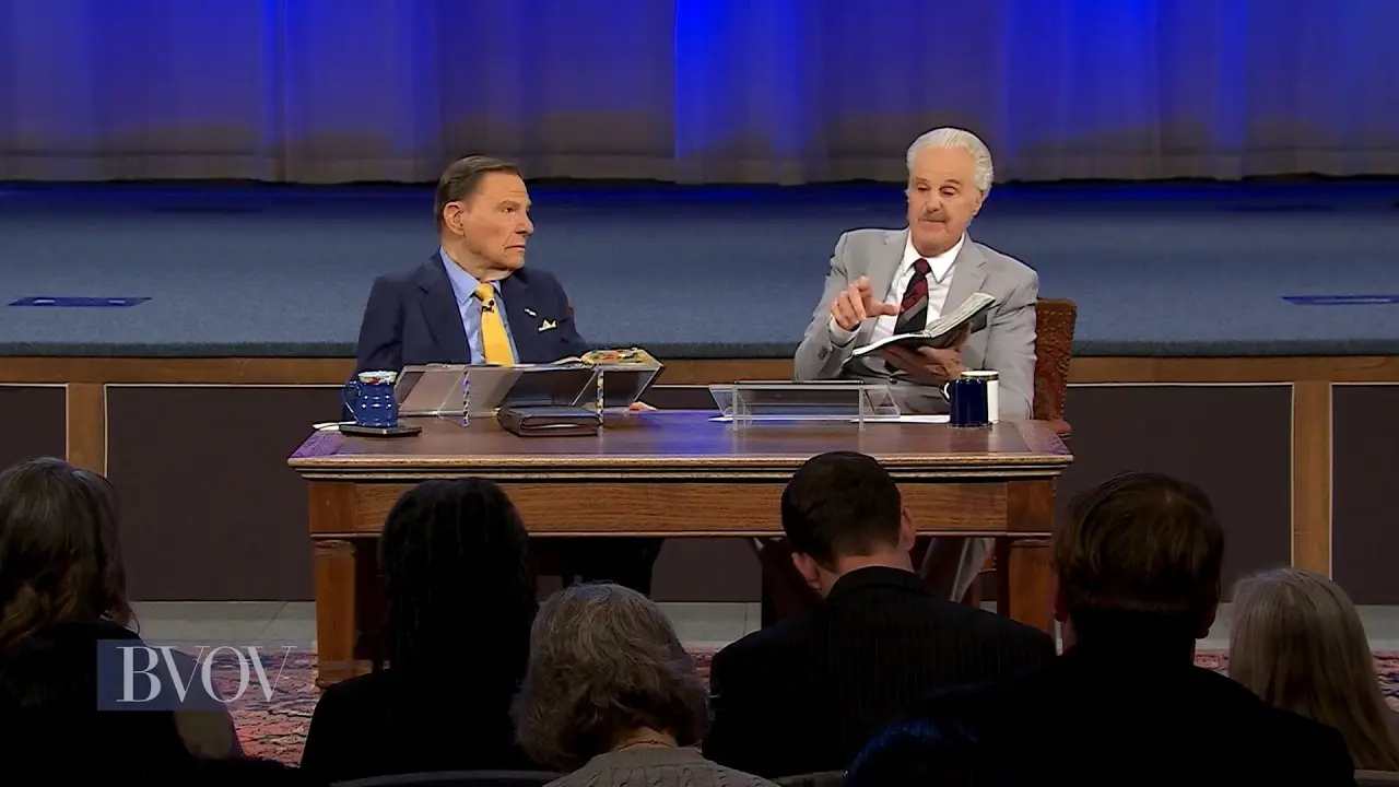 What Is Christian Zionism? — BVOV broadcast | KCM